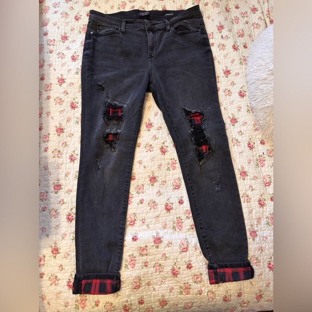 Judy Blue Black Jeans 15/32